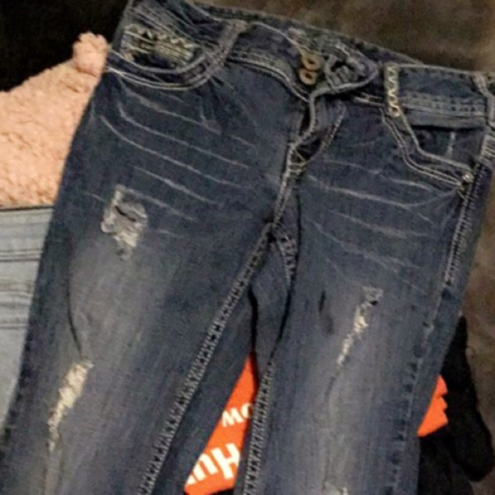 💋series 31 jeans